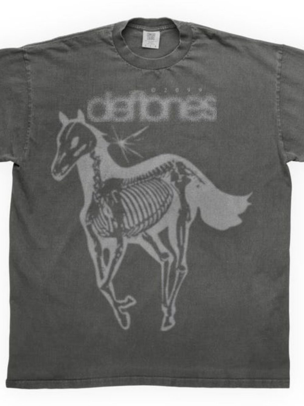 Deftones T-Shirt, Y2K Music Concert Tee